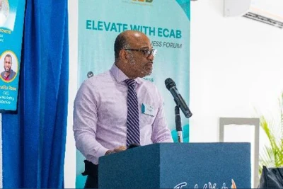 ECAB Hosts its First Small Business Forum