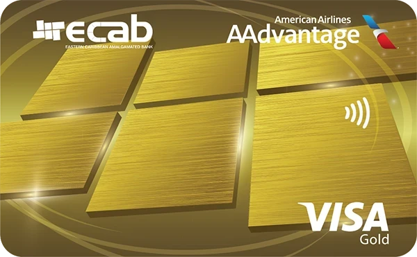 ECAB / AAdvantage® VISA Gold